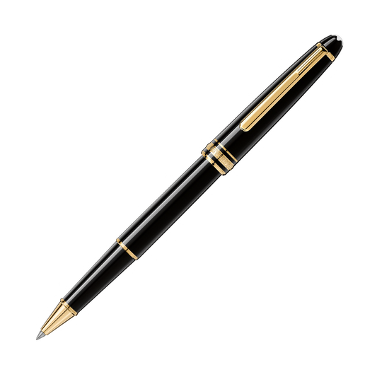 Montblanc Meisterstück Gold-Coated Classique Rollerball