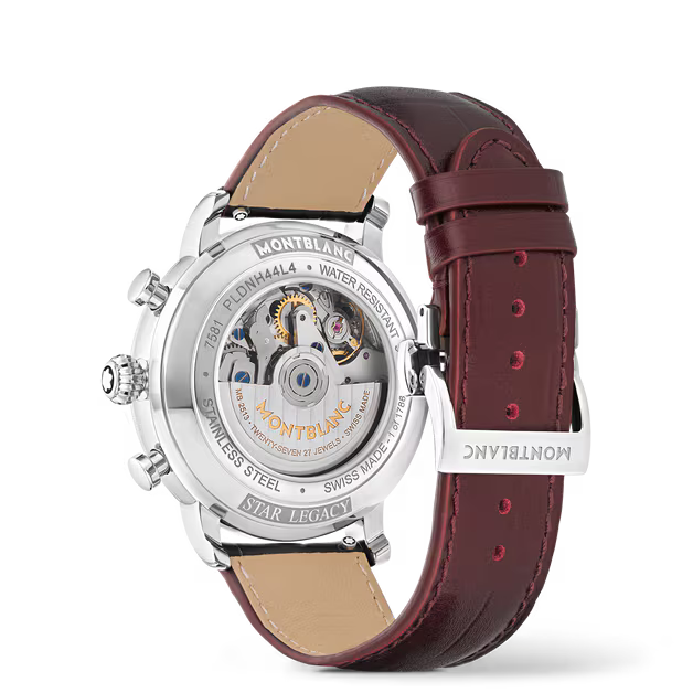 Montblanc Star Legacy Chronograph 42 mm Limited Edition - 1786 pieces