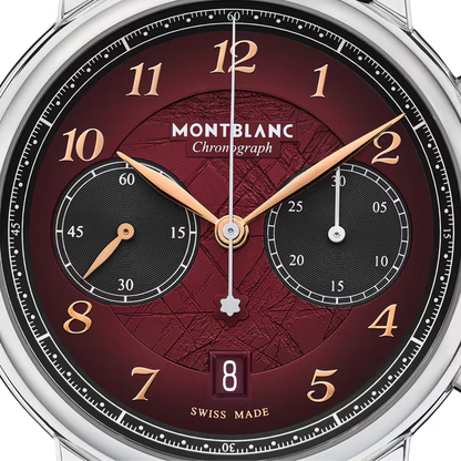 Montblanc Star Legacy Chronograph 42 mm Limited Edition - 1786 pieces