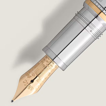 MONTBLANC Masters of Art Homage to Gustav Klimt Limited Edition 888 Fountain Pen