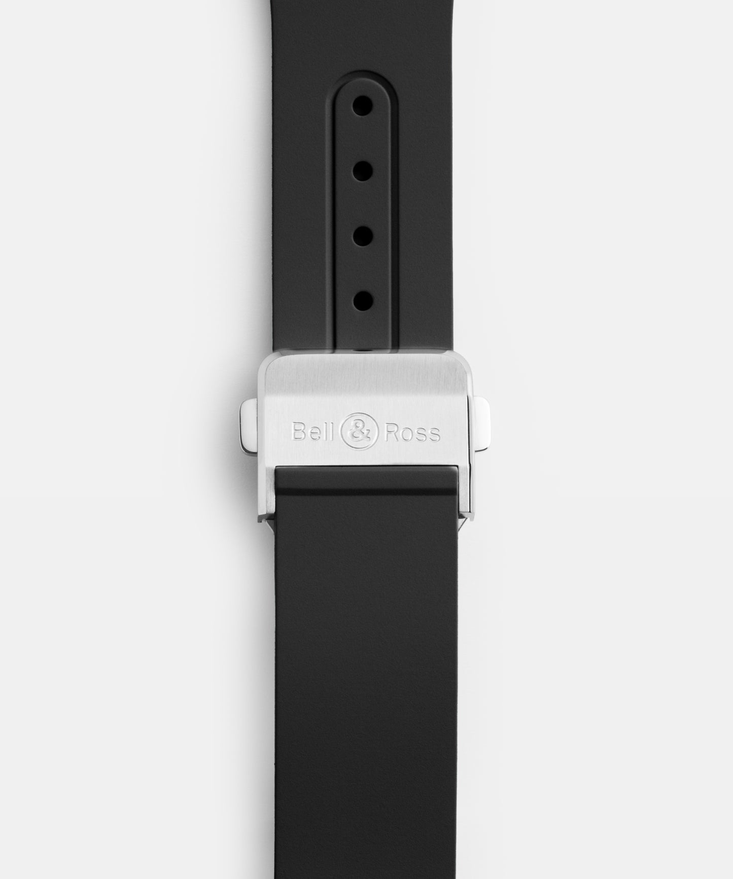 Bell & Ross BR-X5 Black Steel Watch