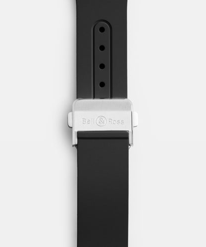 Bell & Ross BR-X5 Black Steel Watch