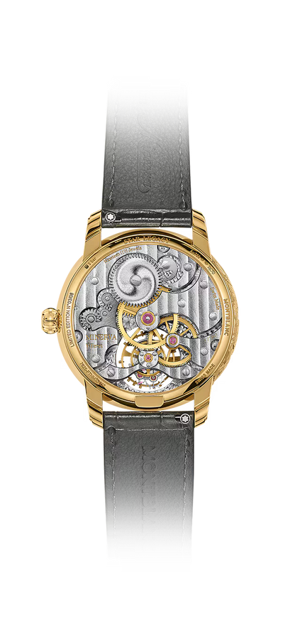 Montblanc Star Legacy Suspended Exo Tourbillon Château de Versailles Limited Edition - 8 pieces