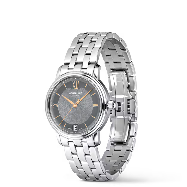 Montblanc Tradition Automatic Date 32 mm
