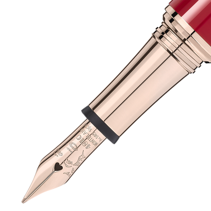 Montblanc Marilyn Monroe Special Edition Fountain Pen