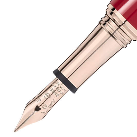 Montblanc Marilyn Monroe Special Edition Fountain Pen