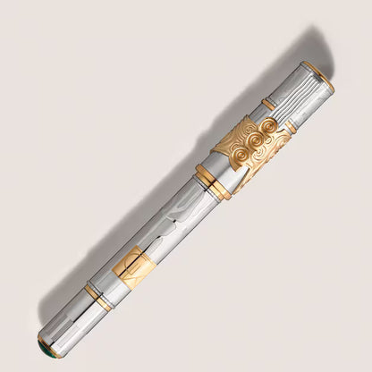 MONTBLANC Masters of Art Homage to Gustav Klimt Limited Edition 888 Fountain Pen