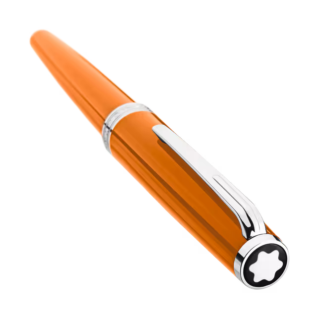 Montblanc PIX Orange Rollerball