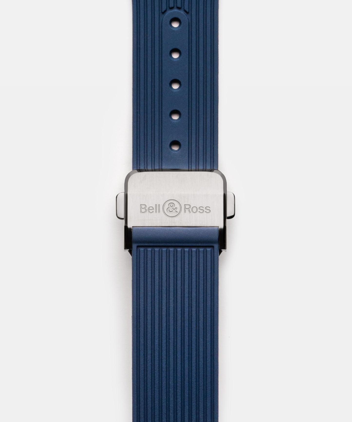 Bell & Ross BR-05 Blue Steel Watch