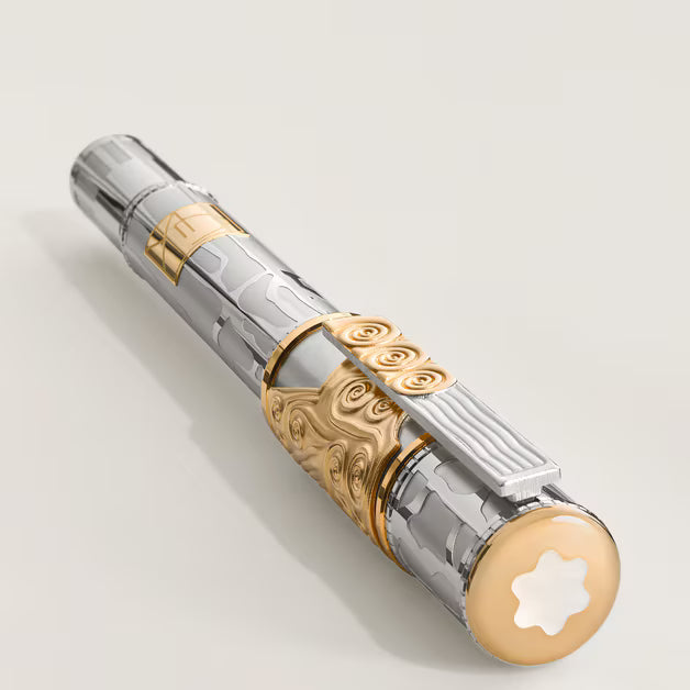 MONTBLANC Masters of Art Homage to Gustav Klimt Limited Edition 888 Fountain Pen