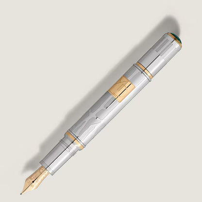 MONTBLANC Masters of Art Homage to Gustav Klimt Limited Edition 888 Fountain Pen