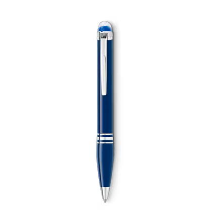 Montblanc StarWalker Blue Planet Precious Resin Ballpoint Pen