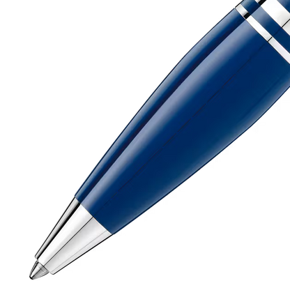 Montblanc StarWalker Blue Planet Precious Resin Ballpoint Pen