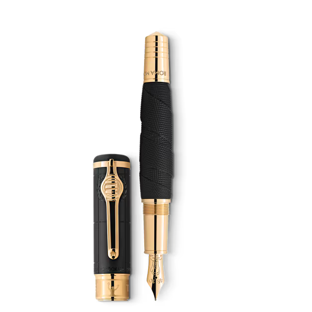 MONTBLANC Great Characters Muhammad Ali Special Edition Fountain Pen