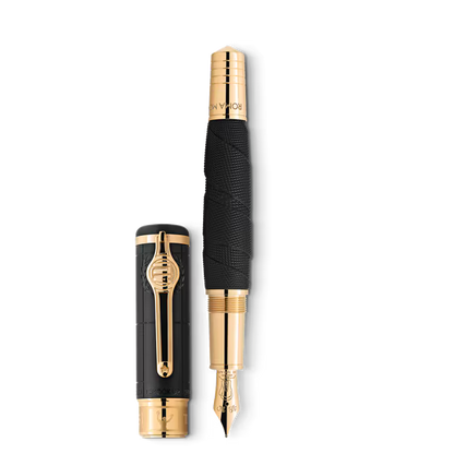 MONTBLANC Great Characters Muhammad Ali Special Edition Fountain Pen