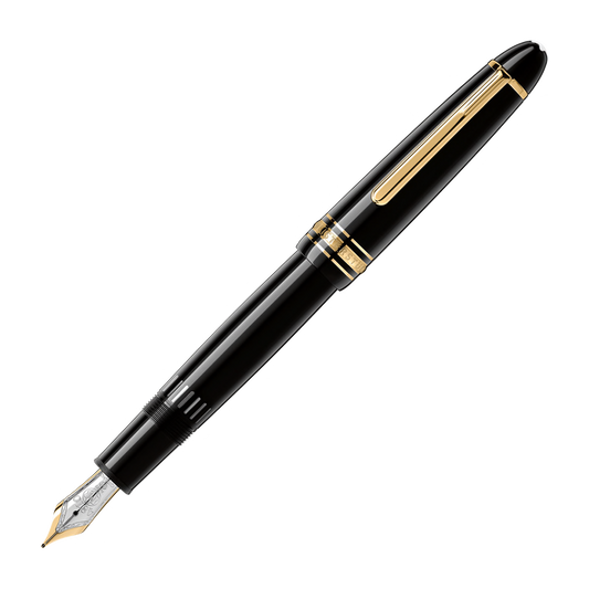 Montblanc Meisterstück Gold-Coated LeGrand Fountain Pen