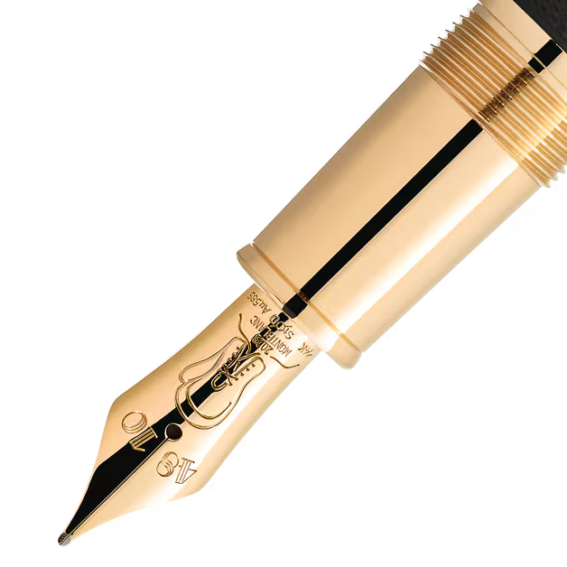 MONTBLANC Great Characters Muhammad Ali Special Edition Fountain Pen