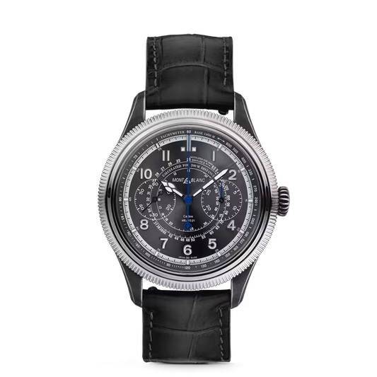 Montblanc 1858 The Unveiled Timekeeper Minerva Limited Edition - 100 pieces