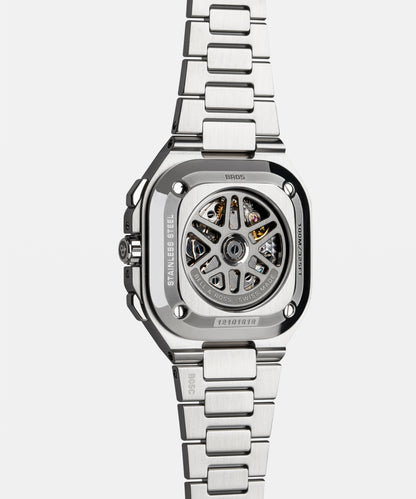 Bell & Ross BR-05 Chrono Blue Steel