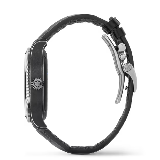 Montblanc 1858 The Unveiled Timekeeper Minerva Limited Edition - 100 pieces