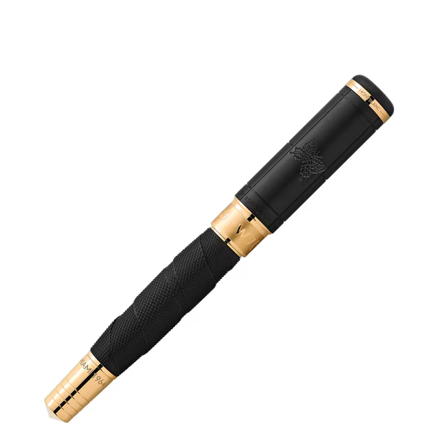 MONTBLANC Great Characters Muhammad Ali Special Edition Fountain Pen