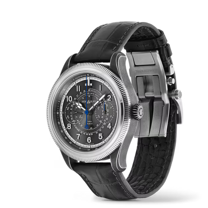 Montblanc 1858 The Unveiled Timekeeper Minerva Limited Edition - 100 pieces