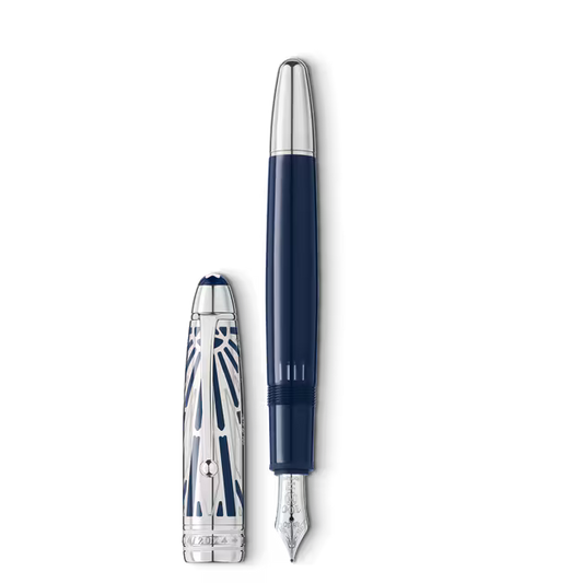 Montblanc Meisterstück The Origin Collection Doué LeGrand Fountain Pen F