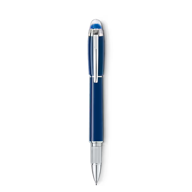 Montblanc StarWalker Blue Planet Precious Resin Fineliner