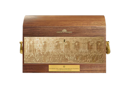 Montblanc Star Legacy Suspended Exo Tourbillon Château de Versailles Limited Edition - 8 pieces