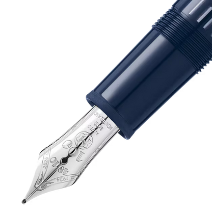 Montblanc Meisterstück The Origin Collection Doué LeGrand Fountain Pen F