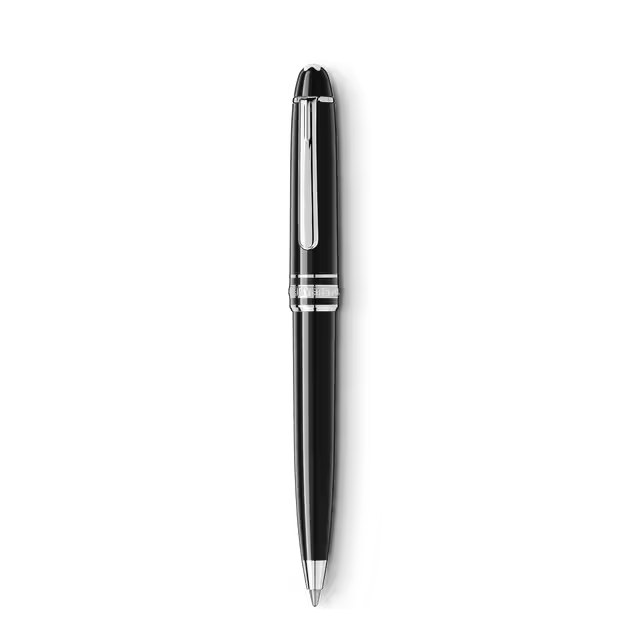 Montblanc Meisterstück Platinum Line Homage to W.A. Mozart Ballpoint Pen