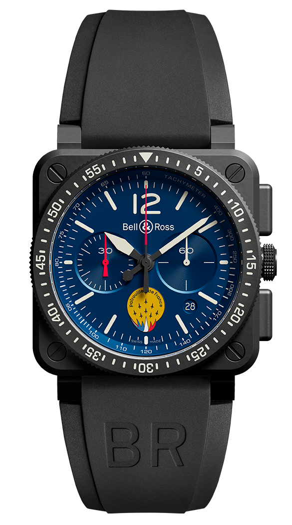 Bell & Ross BR 03-94 patrouille de France