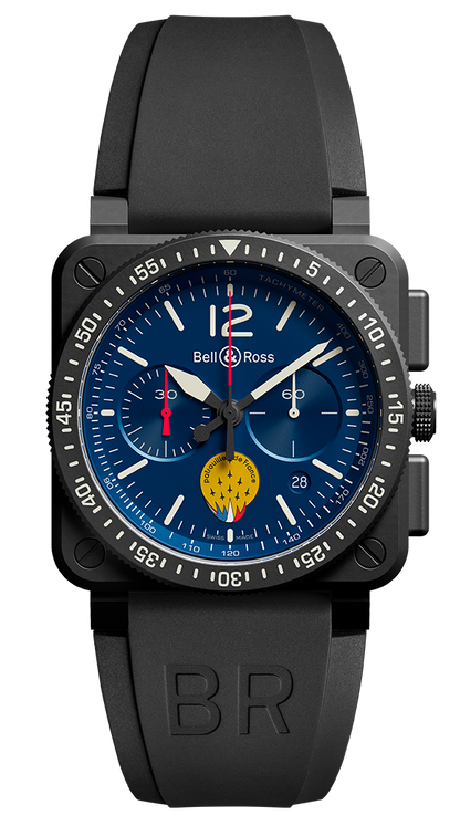 Bell & Ross BR 03-94 patrouille de France
