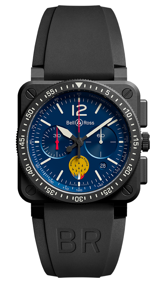 Bell & Ross BR 03-94 patrouille de France