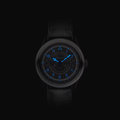 Montblanc 1858 The Unveiled Timekeeper Minerva Limited Edition - 100 pieces