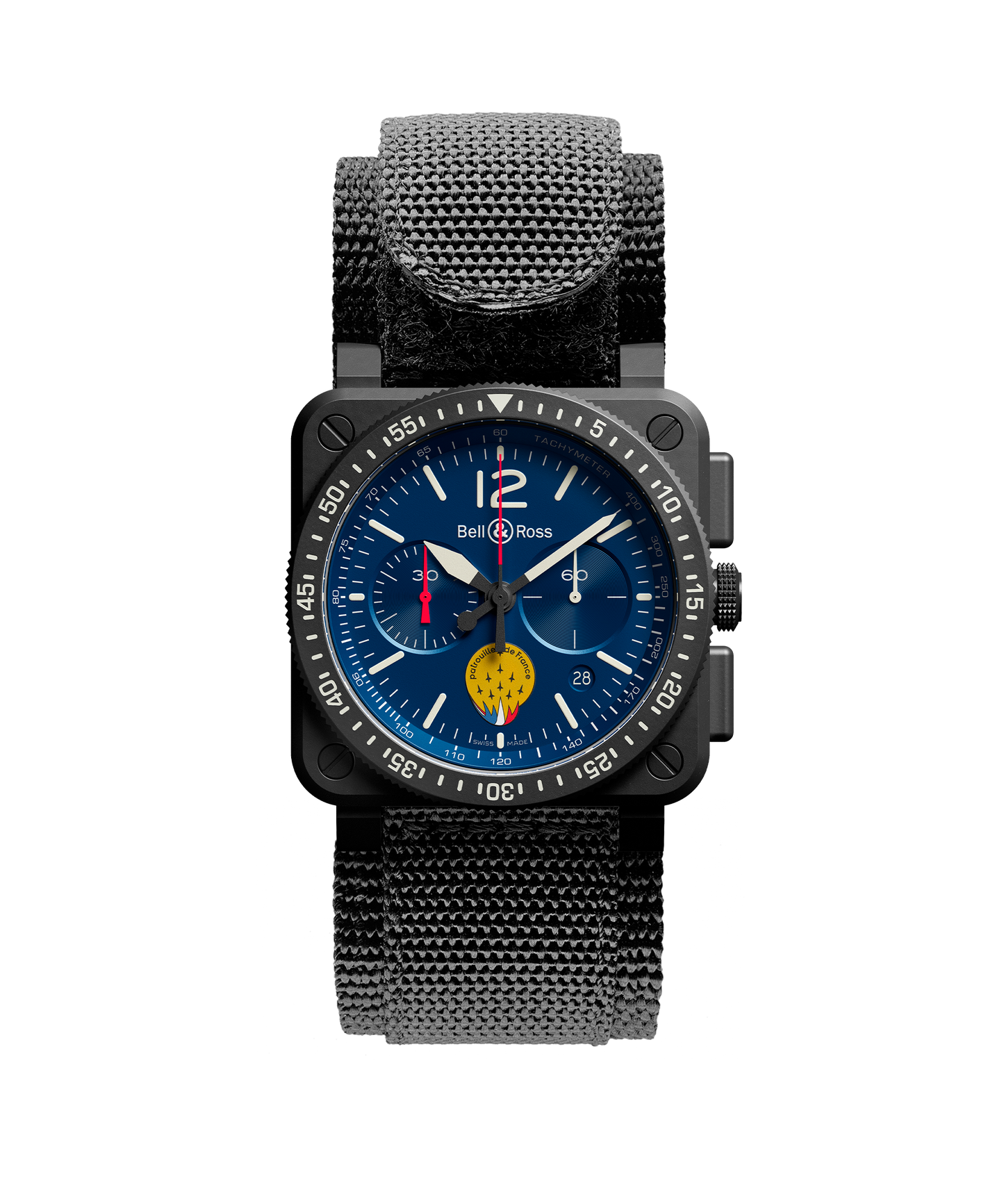 Bell & Ross BR 03-94 patrouille de France