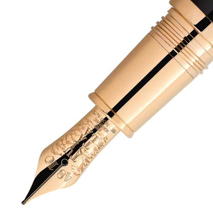 Montblanc Writers Edition Homage to Robert Louis Stevenson Limited Edition 1883 Fountain Pen