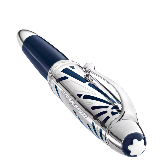 Montblanc Meisterstück The Origin Collection Doué LeGrand Fountain Pen F