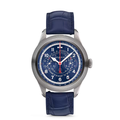 Montblanc 1858 The Unveiled Timekeeper Minerva Limited Edition - 100 pieces