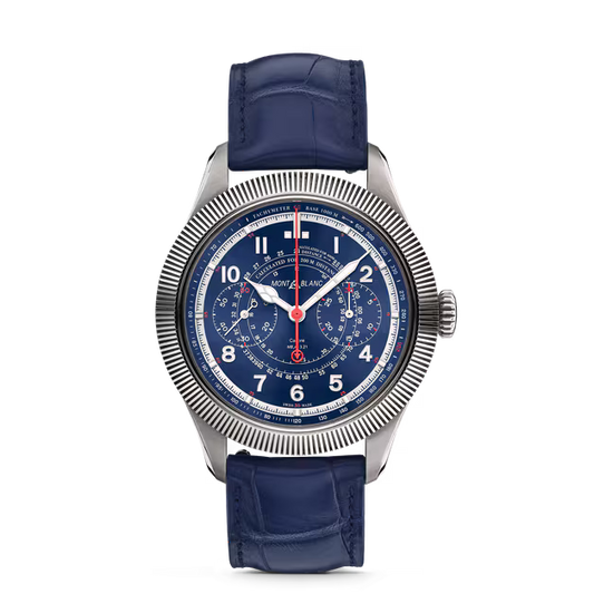 Montblanc 1858 The Unveiled Timekeeper Minerva Limited Edition - 100 pieces