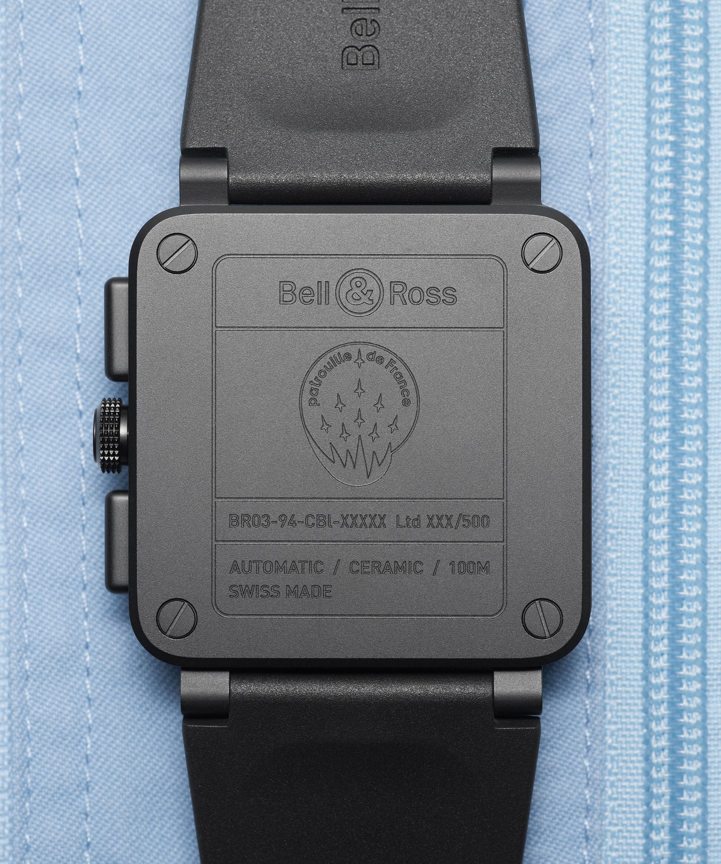 Bell & Ross BR 03-94 patrouille de France