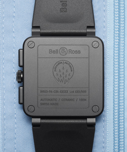 Bell & Ross BR 03-94 patrouille de France