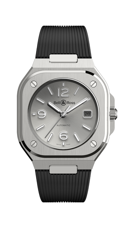 Bell & Ross BR-05 Grey Steel