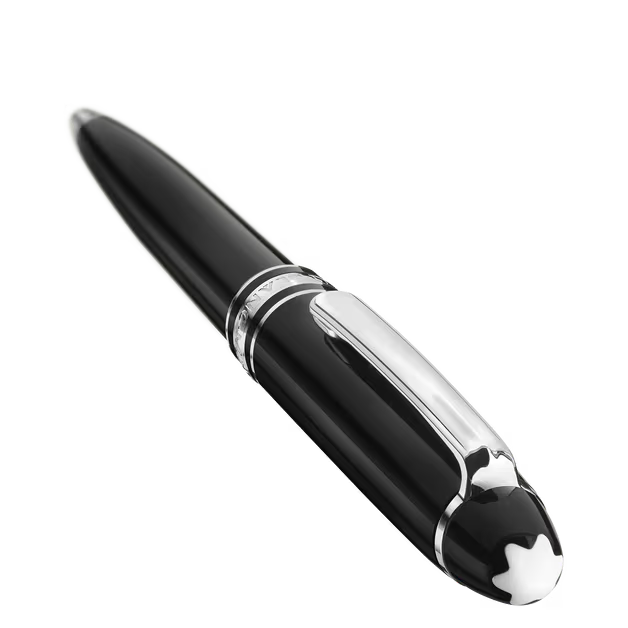 Montblanc Meisterstück Platinum Line Homage to W.A. Mozart Ballpoint Pen