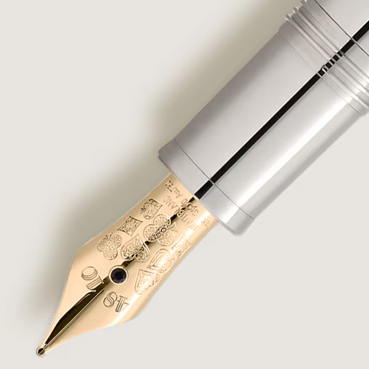 Montblanc Meisterstück Around the World in 80 Days Limited Edition 811 Fountain Pen