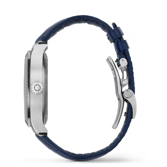 Montblanc 1858 The Unveiled Timekeeper Minerva Limited Edition - 100 pieces