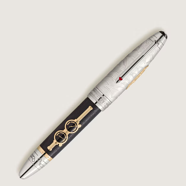 Montblanc Meisterstück Around the World in 80 Days Limited Edition 811 Fountain Pen
