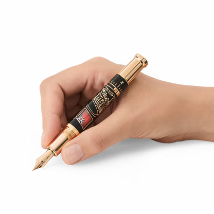 Montblanc Writers Edition Homage to Robert Louis Stevenson Limited Edition 1883 Fountain Pen