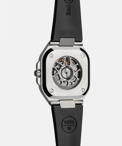Bell & Ross BR-05 Grey Steel