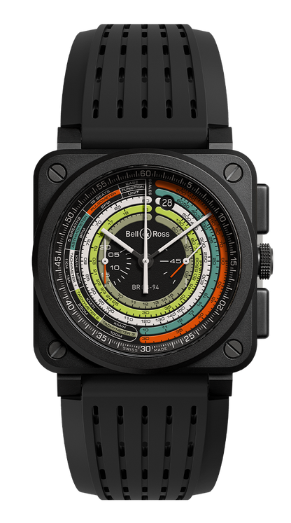 Bell & Ross BR-03 Chrono multimeter